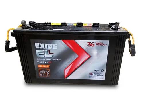 Tubular Battery